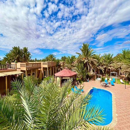 Oasis Tilogui - Luxury Hotel In Zagora Esterno foto