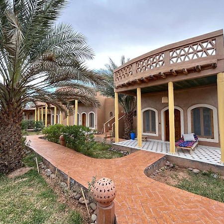 Oasis Tilogui - Luxury Hotel In Zagora Esterno foto