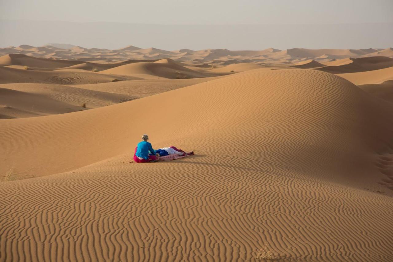 Oasis Tilogui - Luxury Hotel In Zagora Esterno foto