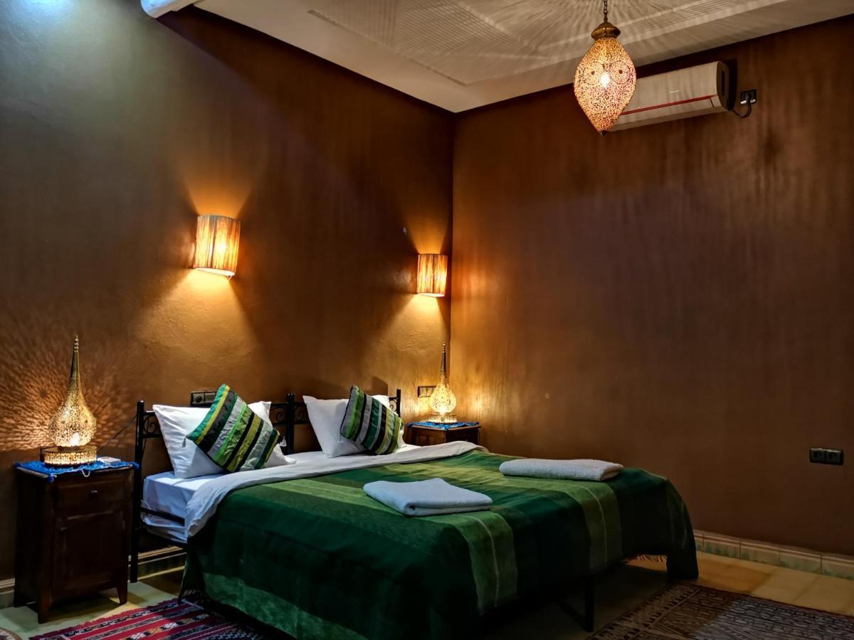 Oasis Tilogui - Luxury Hotel In Zagora Esterno foto