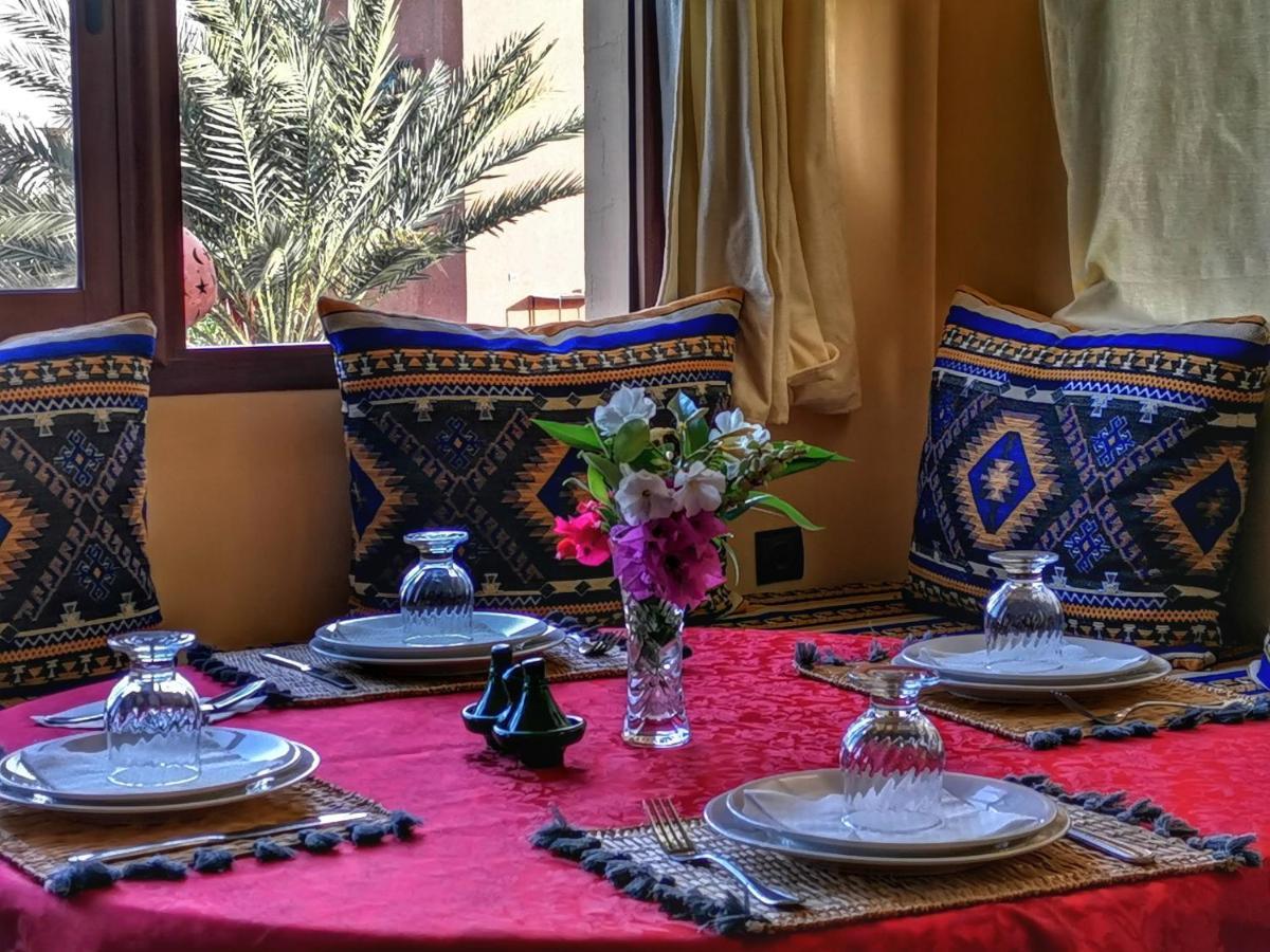 Oasis Tilogui - Luxury Hotel In Zagora Esterno foto