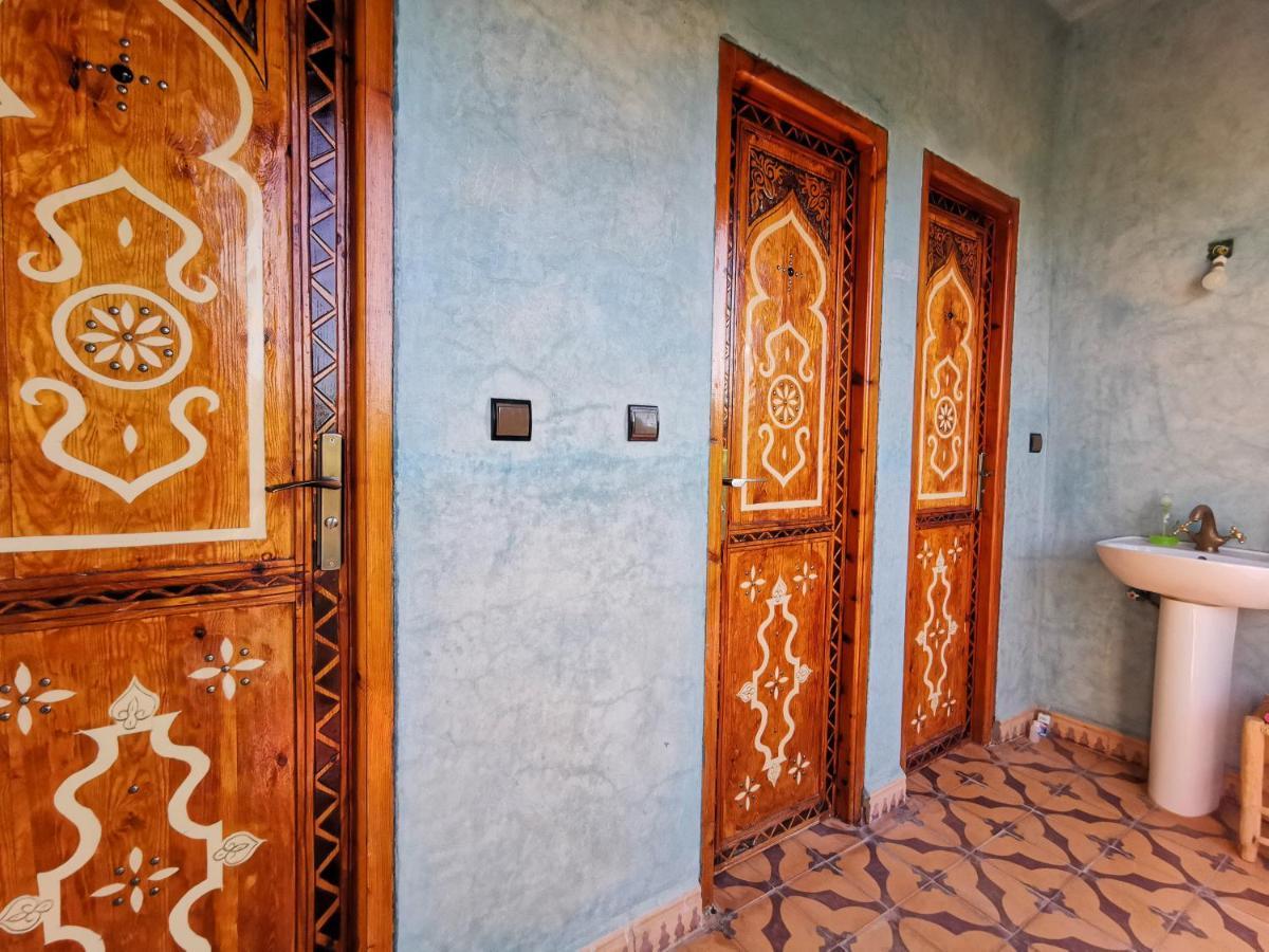 Oasis Tilogui - Luxury Hotel In Zagora Esterno foto
