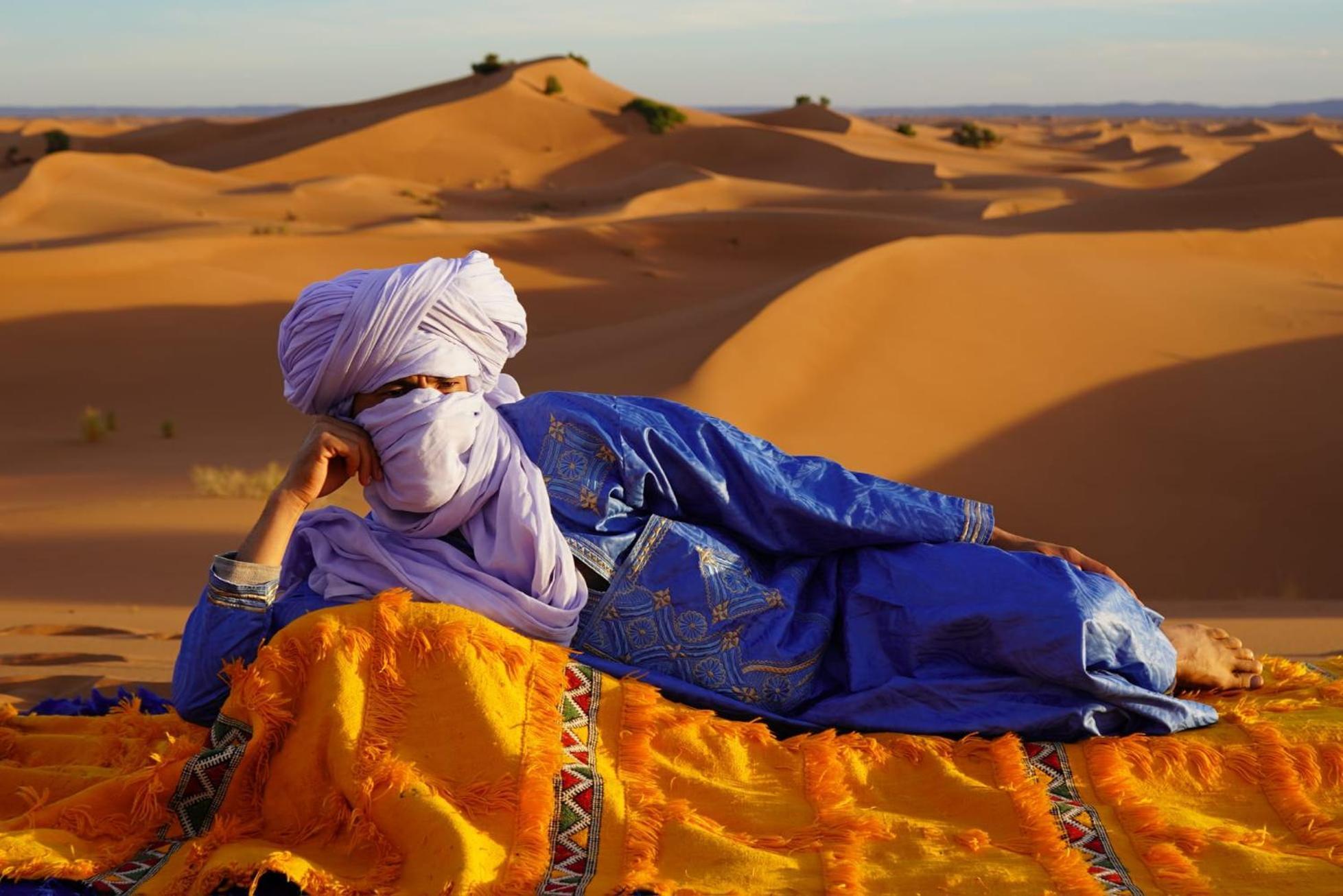 Oasis Tilogui - Luxury Hotel In Zagora Esterno foto