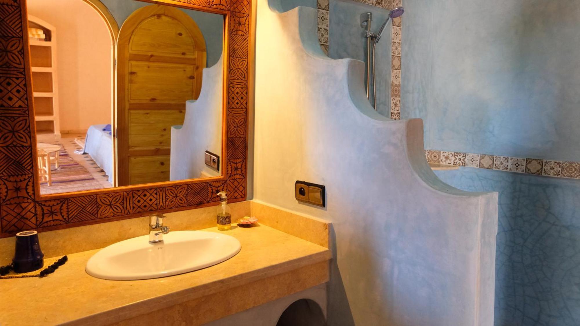 Oasis Tilogui - Luxury Hotel In Zagora Esterno foto