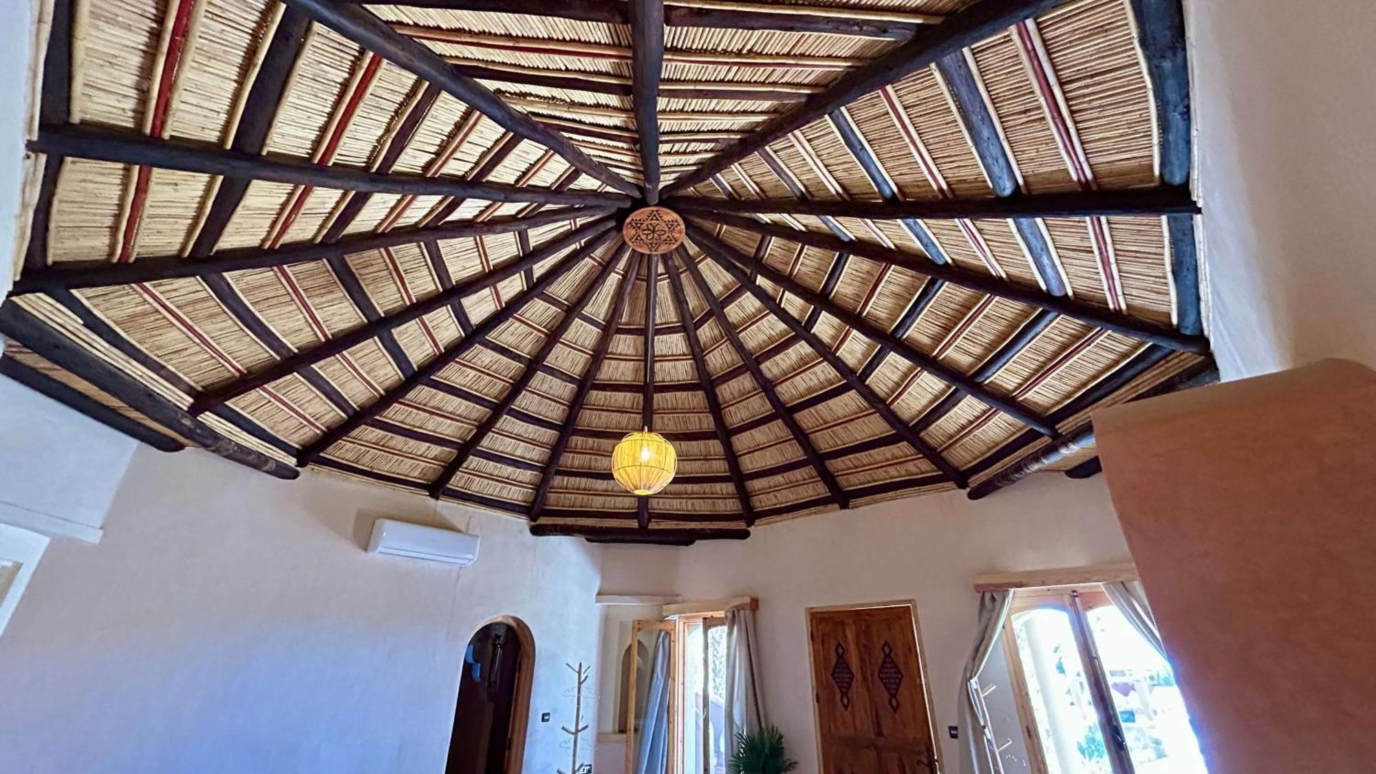 Oasis Tilogui - Luxury Hotel In Zagora Esterno foto