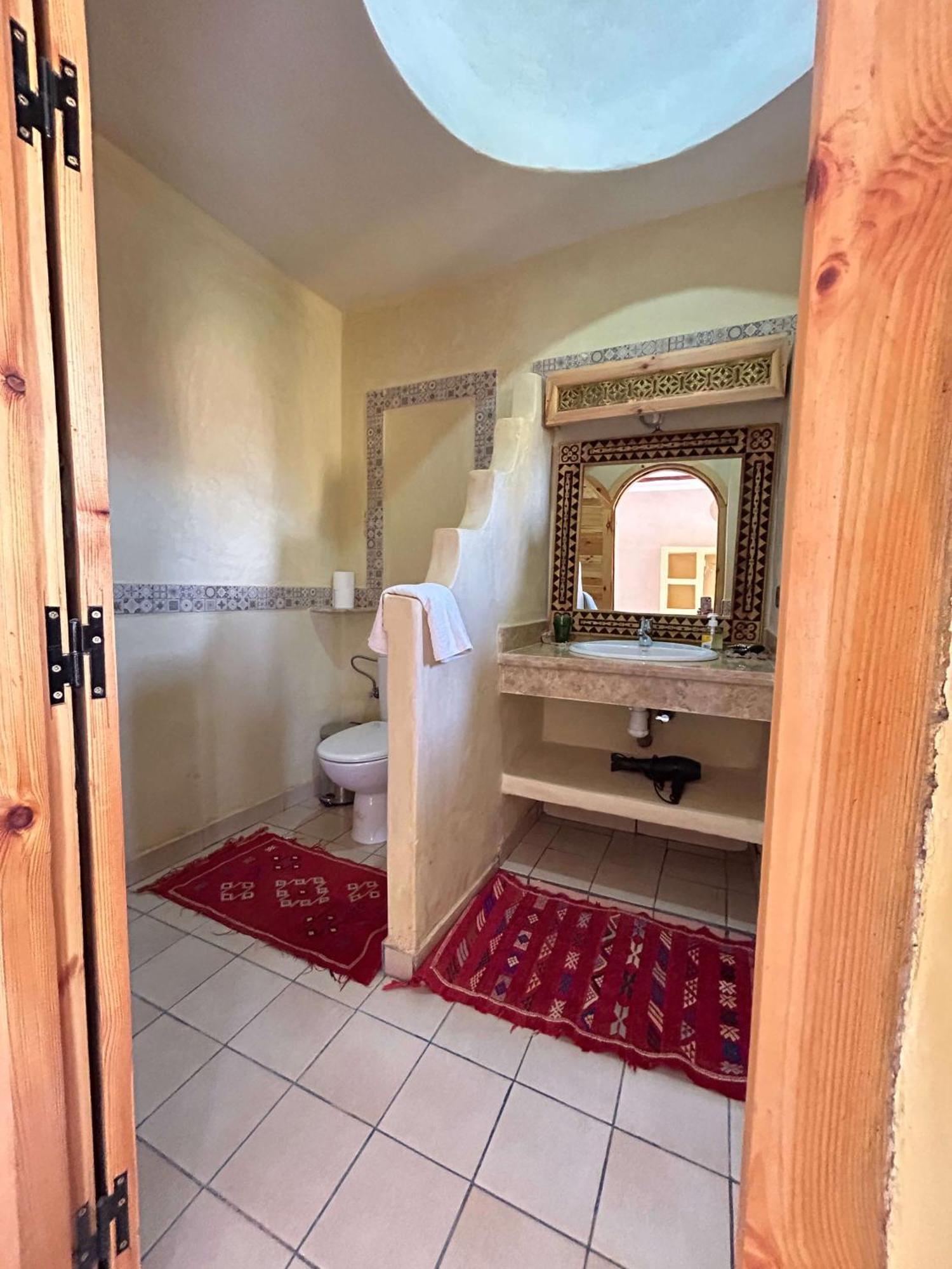Oasis Tilogui - Luxury Hotel In Zagora Esterno foto