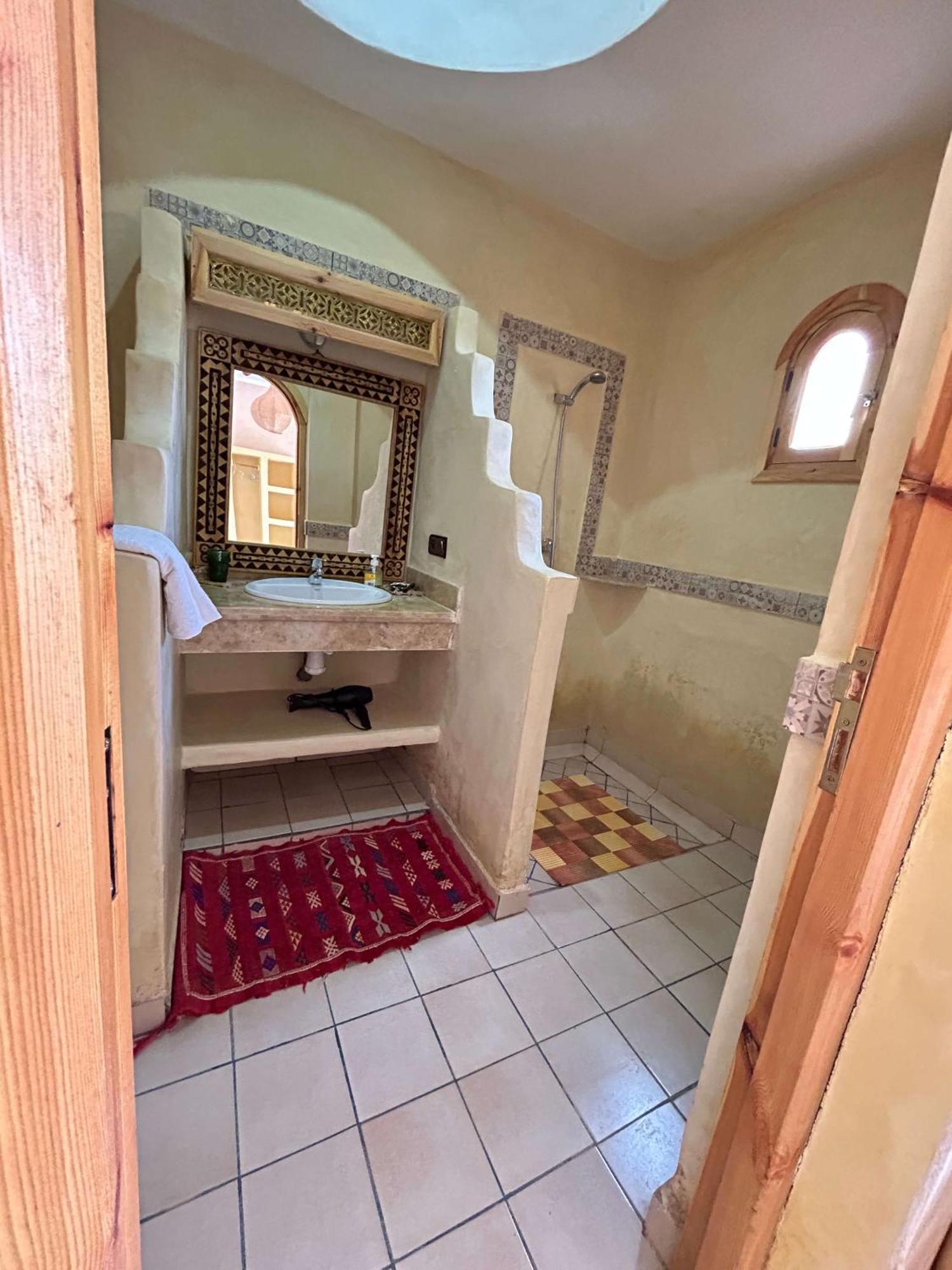 Oasis Tilogui - Luxury Hotel In Zagora Esterno foto